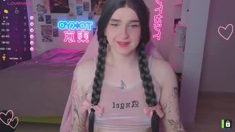Snapshot of pinkvenom_ chatting on June 3, 2026, 3:17 pm pinkvenom_ online show from June 3, 2026, 3:17 pm