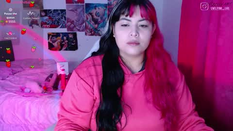 Snapshot of pinky_sexxx chatting on February 4, 2026, 3:18 pm Pau online show from February 4, 2026, 3:18 pm