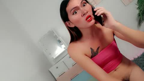 pinky_web03 online show from October 29, 2025, 12:24 am