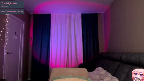 Snapshot of pinkypaws chatting on January 16, 2026, 9:41 pm miko online show from January 16, 2026, 9:41 pm