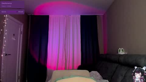 Snapshot of pinkypaws chatting on February 24, 2026, 9:57 pm miko online show from February 24, 2026, 9:57 pm