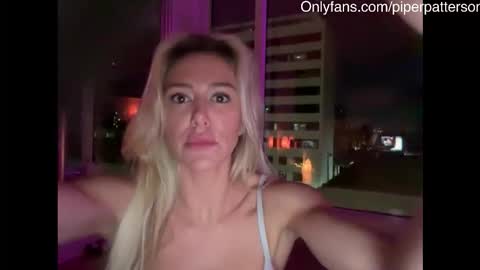 Snapshot of piper_patterson chatting on January 12, 2026, 4:50 am PipinPiper online show from January 12, 2026, 4:50 am