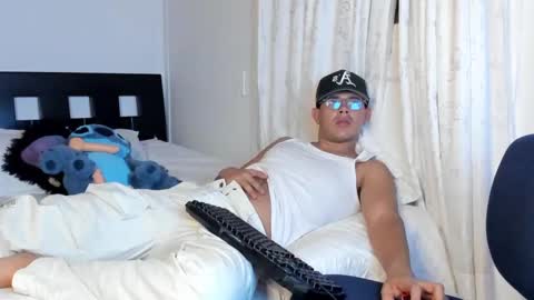 Snapshot of piperodriguez_ chatting on December 7, 2024, 5:48 am Pipe Rodriguez online show from December 7, 2024, 5:48 am