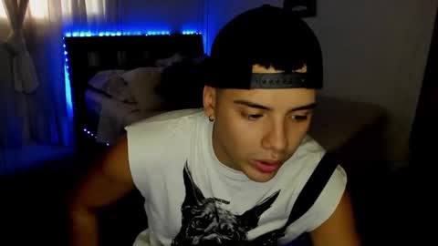 Snapshot of piperodriguez_ chatting on January 26, 2025, 9:40 pm Pipe Rodriguez online show from January 26, 2025, 9:40 pm