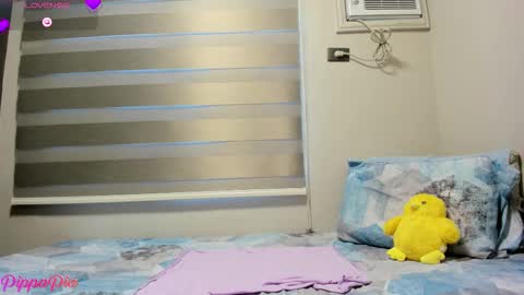 PippaPia online show from March 28, 2026, 2:55 am