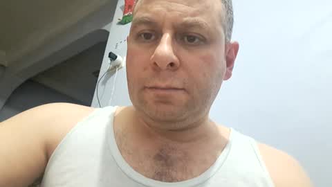 Gkay53 online show from January 5, 2025, 9:25 pm