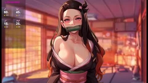 Pixi online show from November 21, 2025, 1:10 pm