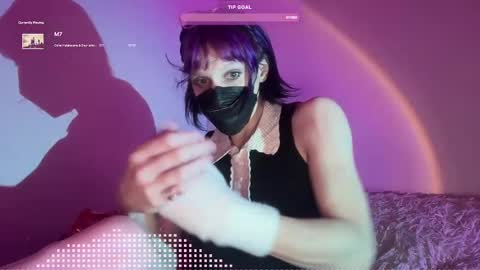 pixie_praxis online show from December 8, 2024, 8:09 am