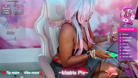 Thekawaiidomme online show from February 10, 2025, 3:21 pm