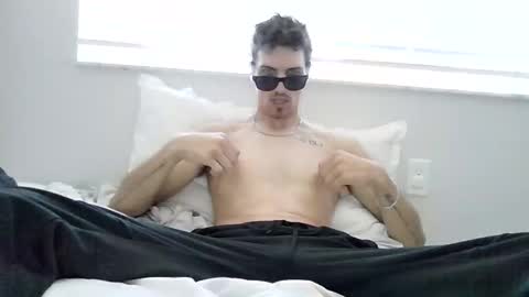 Playboy Spade online show from November 30, 2025, 6:56 pm