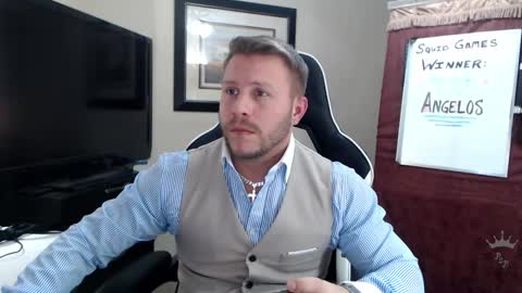 Player online show from January 11, 2025, 7:49 am