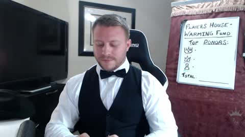 Player online show from February 4, 2025, 11:38 pm