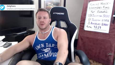 Player online show from February 23, 2025, 9:00 am