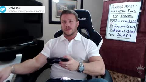 Player online show from February 28, 2025, 1:37 am