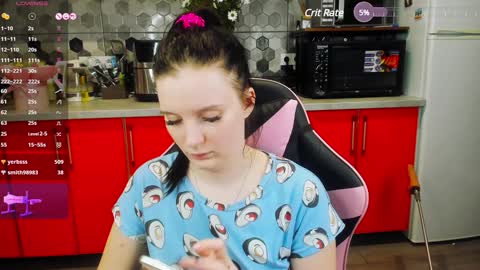 Masha online show from February 6, 2025, 5:14 am