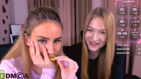 Sophie online show from February 20, 2025, 12:41 am