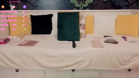 PlayfulAngelyca online show from December 19, 2025, 7:10 pm