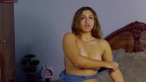 PlayfulNicole online show from October 15, 2025, 7:19 am