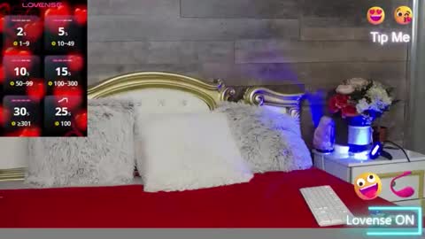 PlayfulSamy online show from November 21, 2025, 4:22 am