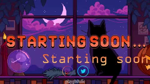 Snapshot of playgh0ul chatting on February 15, 2025, 12:15 am playgh0ul Ghoulie online show from February 15, 2025, 12:15 am