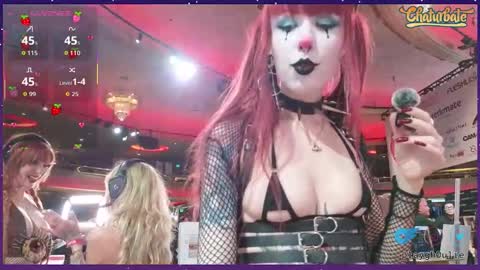 Snapshot of playgh0ul chatting on January 17, 2026, 1:32 am playgh0ul Ghoulie online show from January 17, 2026, 1:32 am