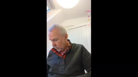 Pleasedominateme online show from January 26, 2025, 4:09 pm