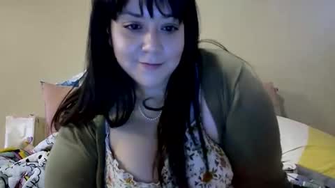 Snapshot of plumpbunny91 chatting on May 31, 2026, 12:08 am Plump Bunny online show from May 31, 2026, 12:08 am