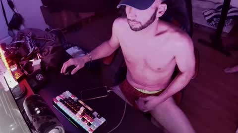 PMadHatter online show from December 17, 2025, 4:18 am