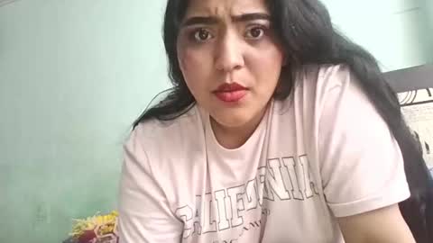 Lily online show from March 11, 2025, 6:52 pm