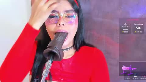 pocahontas_lantina online show from March 12, 2026, 4:18 am