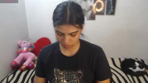 Pocahontas online show from November 12, 2025, 3:12 pm