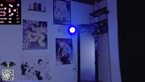 Dafne online show from July 13, 2026, 12:24 am