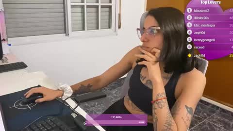 Snapshot of poisonivybb chatting on February 25, 2026, 3:38 am Poison Ivy online show from February 25, 2026, 3:38 am