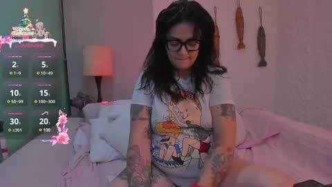 Snapshot of poisson_ivy_ chatting on December 31, 2024, 8:04 am poisson_ivy_ online show from December 31, 2024, 8:04 am