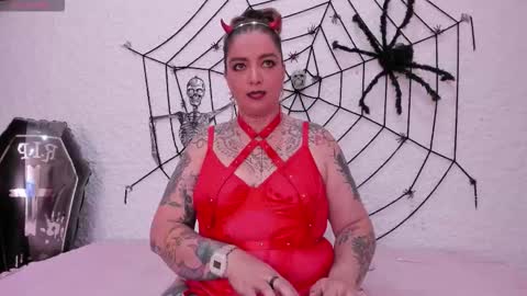 poisson_ivy_ online show from October 25, 2025, 11:10 pm