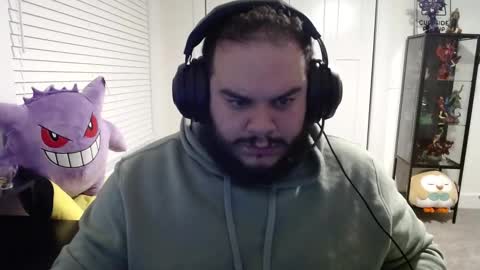 Snapshot of pokegaymer69 chatting on October 9, 2025, 12:19 am Pokegaymer69 online show from October 9, 2025, 12:19 am