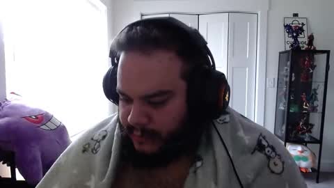 Snapshot of pokegaymer69 chatting on October 17, 2025, 3:36 pm Pokegaymer69 online show from October 17, 2025, 3:36 pm