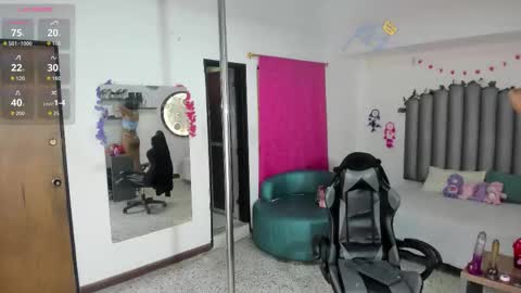 Polett Amarantas online show from March 5, 2026, 11:50 am