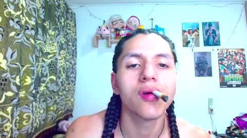 Gian online show from February 25, 2025, 6:47 am