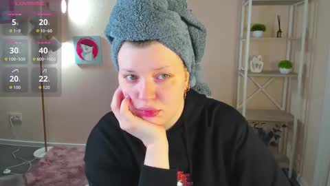 Snapshot of polly__mayer chatting on September 22, 2025, 12:01 am Polly online show from September 22, 2025, 12:01 am