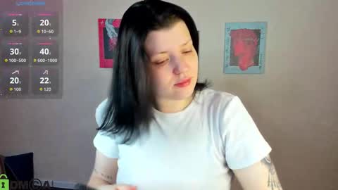 Snapshot of polly__mayer chatting on October 4, 2025, 1:03 am Polly online show from October 4, 2025, 1:03 am
