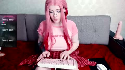 Snapshot of polly_wow chatting on February 28, 2025, 9:01 pm Polly online show from February 28, 2025, 9:01 pm