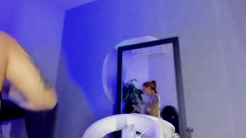 Snapshot of pollybabe_ chatting on January 20, 2025, 10:40 am POLLY online show from January 20, 2025, 10:40 am