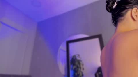 Snapshot of pollybabe_ chatting on October 16, 2025, 10:38 am POLLY online show from October 16, 2025, 10:38 am