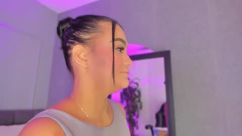 Snapshot of pollybabe_ chatting on November 22, 2025, 10:36 am POLLY online show from November 22, 2025, 10:36 am