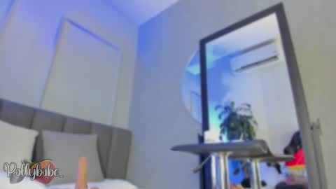 Snapshot of pollybabe_ chatting on November 30, 2025, 10:19 am POLLY online show from November 30, 2025, 10:19 am