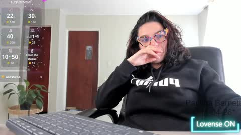 paulina barnett online show from April 11, 2026, 4:33 pm