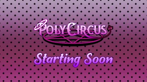 Snapshot of polycircus chatting on April 3, 2026, 4:43 am PolyCircus online show from April 3, 2026, 4:43 am