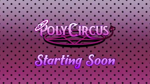 Snapshot of polycircus chatting on April 25, 2026, 4:04 am PolyCircus online show from April 25, 2026, 4:04 am