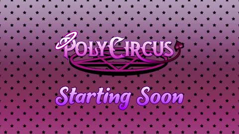 Snapshot of polycircus chatting on June 7, 2026, 2:59 am PolyCircus online show from June 7, 2026, 2:59 am